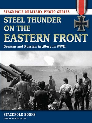 cover image of Steel Thunder on the Eastern Front